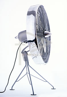 Jet Engine Fan