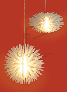 Big Bang Light Shade