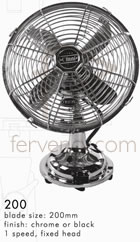 cinni desk fan
