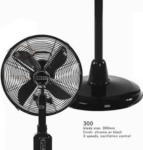 Freud Pedestal Fans