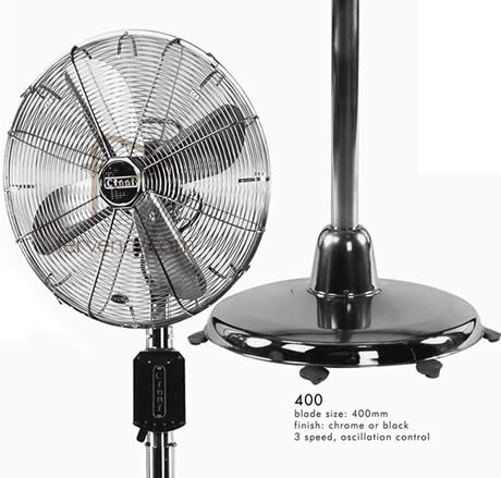 Cinni Pedestal Fans