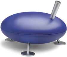 FRED humidifier :  home gadgets humidifiers design