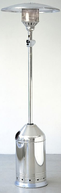 Bullet Patio Heater