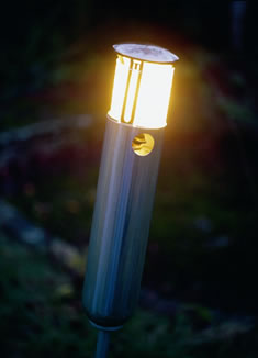 Stake Gas Lights