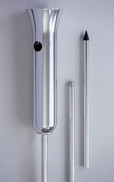 Gas Flame Tourch