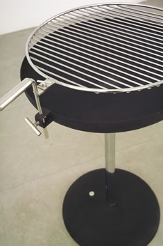 Multi Height BBQ